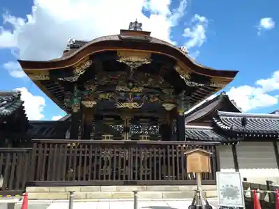 本願寺（西本願寺）(京都府)