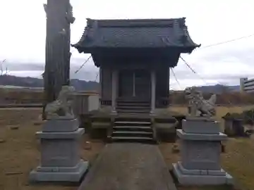 白山神社(福井県)