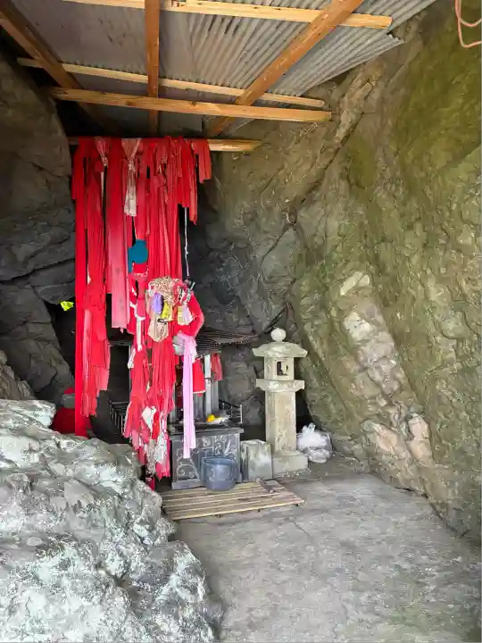 新村不動堂(高知県)