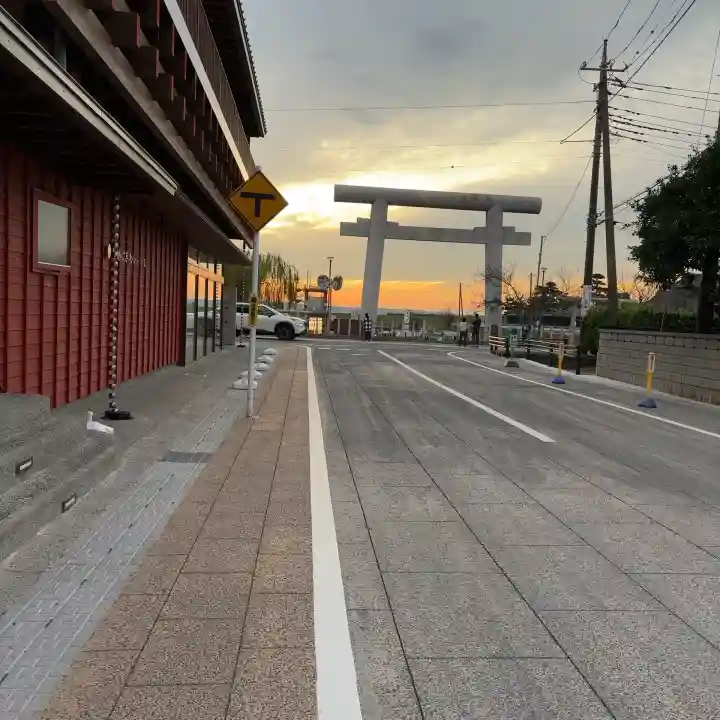 息栖神社(茨城県)