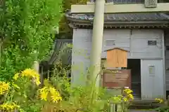 白山媛神社(新潟県)