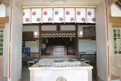 高家神社の本殿・本堂