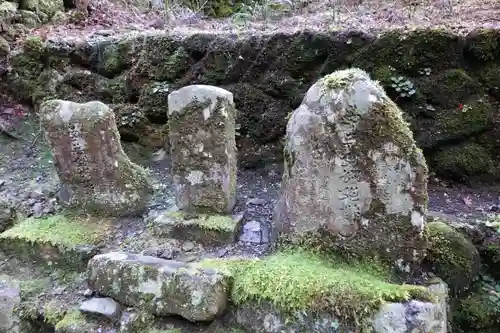 古知谷阿弥陀寺のその他建物