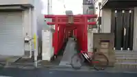 小城稲荷大神の鳥居