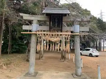 白幡神社(千葉県)