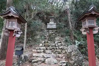 白山神社(岐阜県)