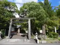 等彌神社(奈良県)