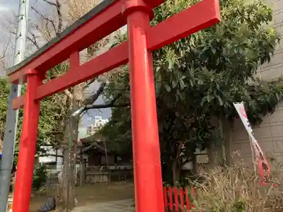 子安稲荷神社(東京都)