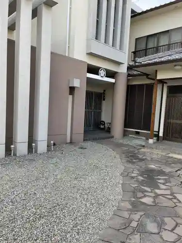 常楽寺の本殿・本堂