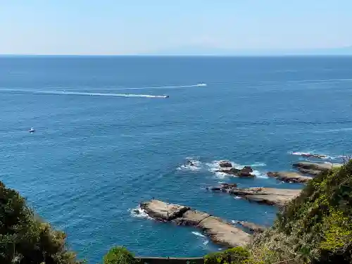 最福寺別院江の島大師の景色