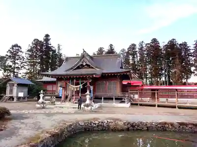 熊野神社(宮城県)