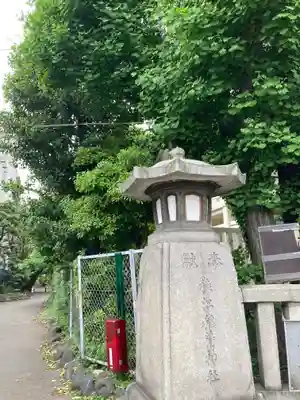 猿江神社(東京都)