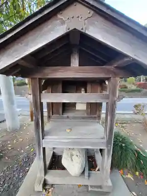 后神社(茨城県)