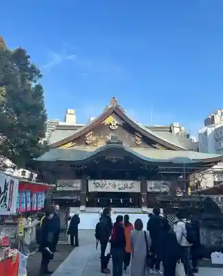 湯島天満宮(東京都)