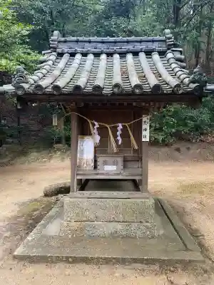 安仁神社(岡山県)
