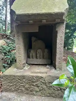 青山神社(神奈川県)