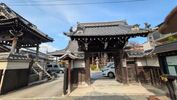 万因寺(京都府)