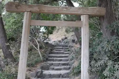 森戸大明神（森戸神社）(神奈川県)