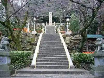 建勲神社のその他建物