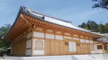 豊泉寺の本殿・本堂