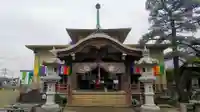 佉羅陀山地蔵院薬王寺の本殿・本堂