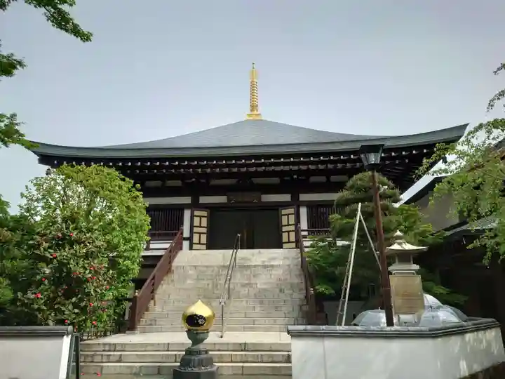 大吉寺(東京都)