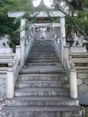 神前神社の本殿・本堂