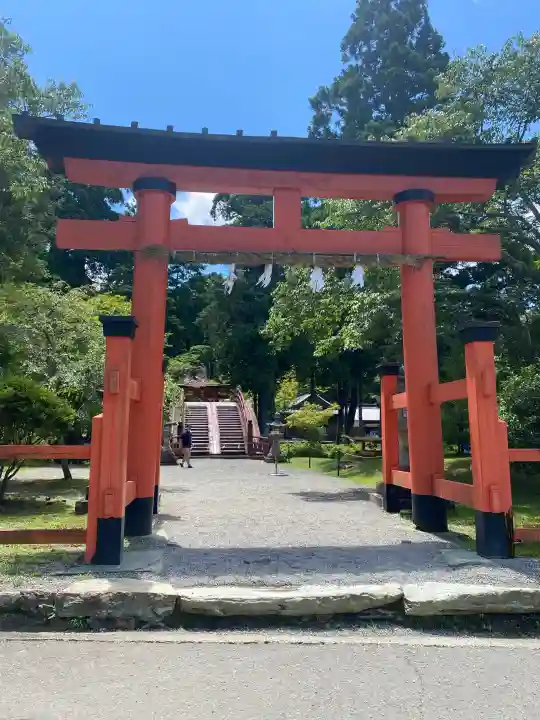 丹生都比売神社(和歌山県)