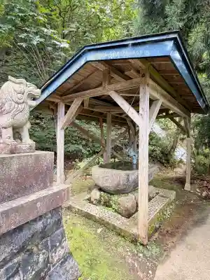 七滝神社(秋田県)