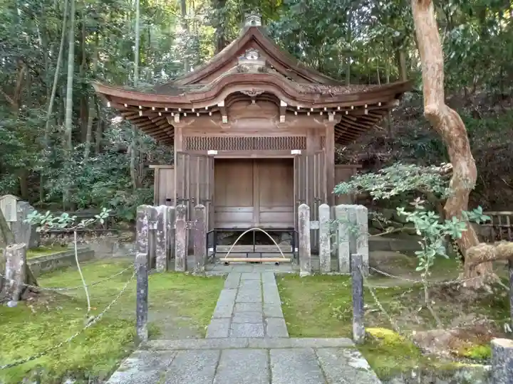 御寺 泉涌寺(京都府)