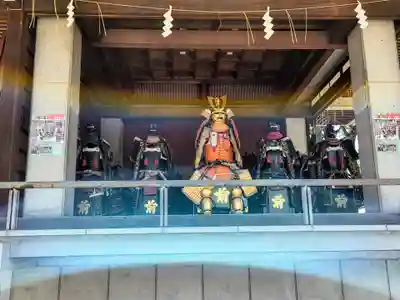 亀戸 香取神社(東京都)