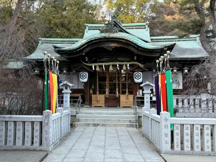 芦屋神社(兵庫県)