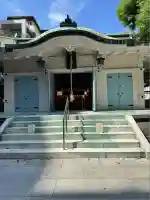 御津八幡宮(大阪府)