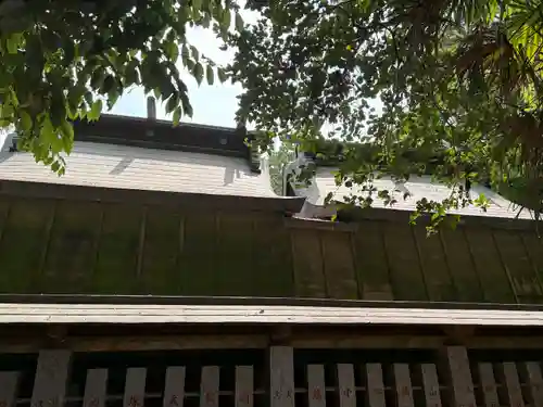 素鵞熊野神社(茨城県)