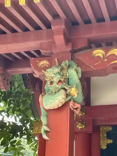 田無神社(東京都)