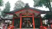 くまくま神社(導きの社 熊野町熊野神社)の本殿・本堂