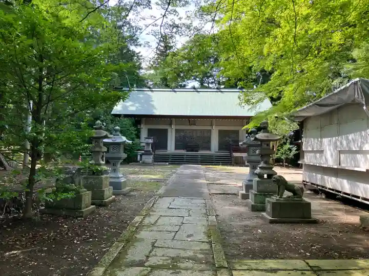 鎌足神社(福島県)
