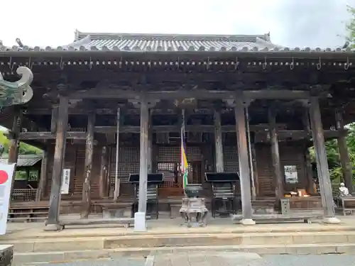 穴太寺(京都府)