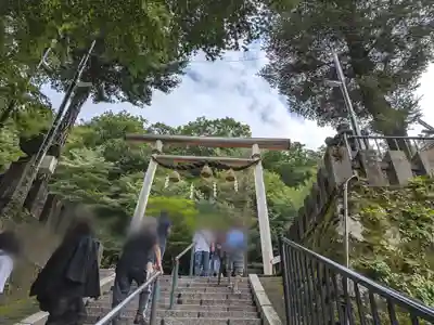 伊香保神社(群馬県)