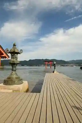 厳島神社(広島県)