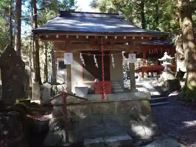 甲斐駒ヶ岳神社(山梨県)