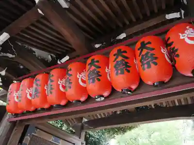 豊川稲荷東京別院のその他建物