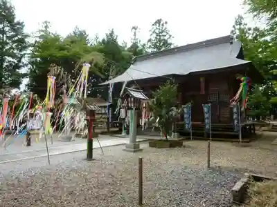 滑川神社 - 仕事と子どもの守り神のその他建物