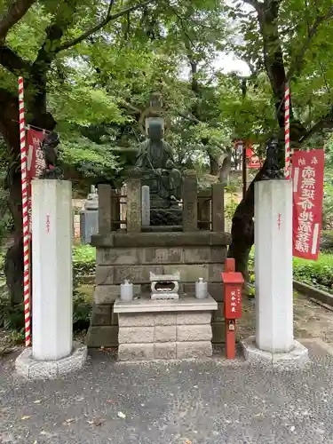 瀧泉寺（目黒不動尊）(東京都)