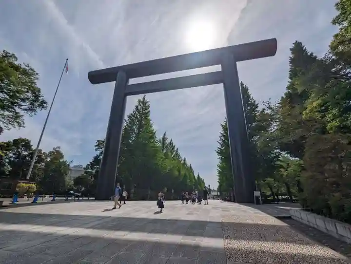 靖國神社(東京都)