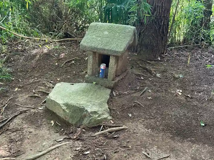 鳥屋嶺神社(宮城県)
