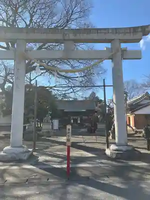島田八坂神社(栃木県)