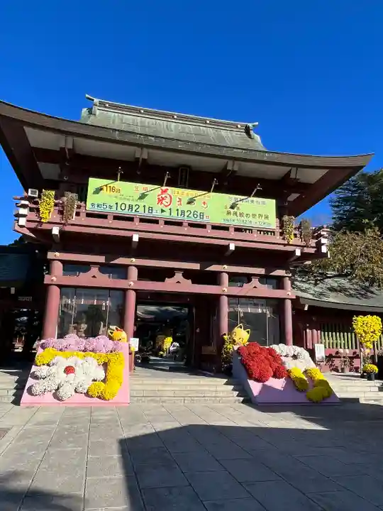 笠間稲荷神社(茨城県)