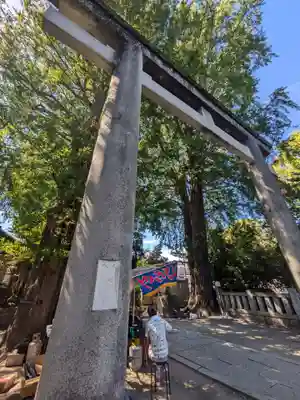 葛西神社(東京都)