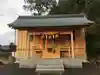 岡太神社の本殿・本堂